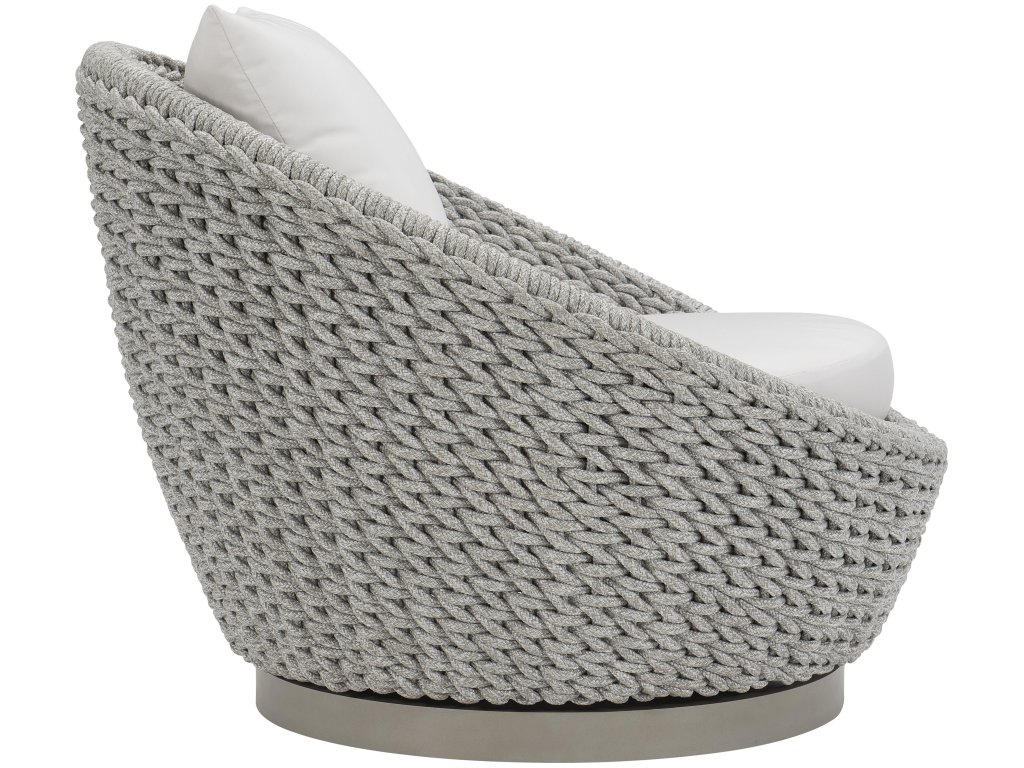 Savaii Outdoor Swivel Chair