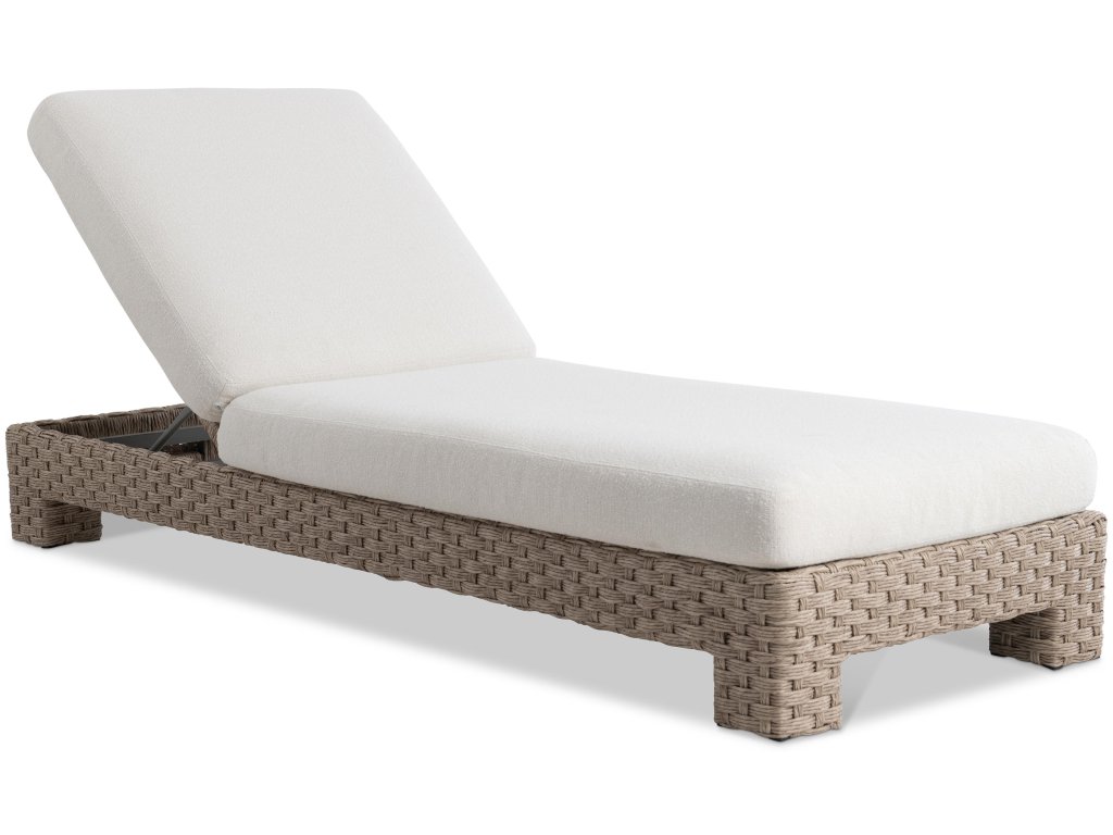 Trieste Outdoor Chaise