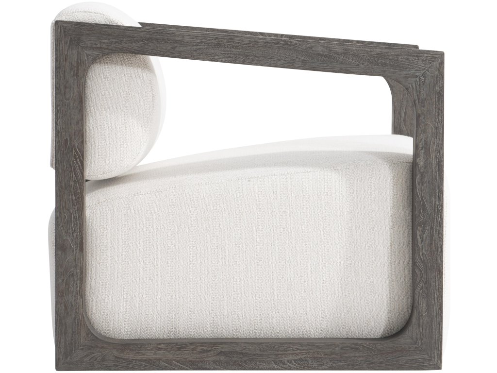 Leilani Outdoor Swivel Chair - Alternative View