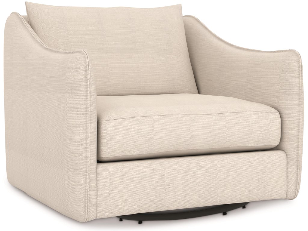 Monterey Outdoor Swivel Chair