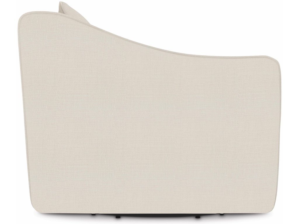 Monterey Outdoor Swivel Chair