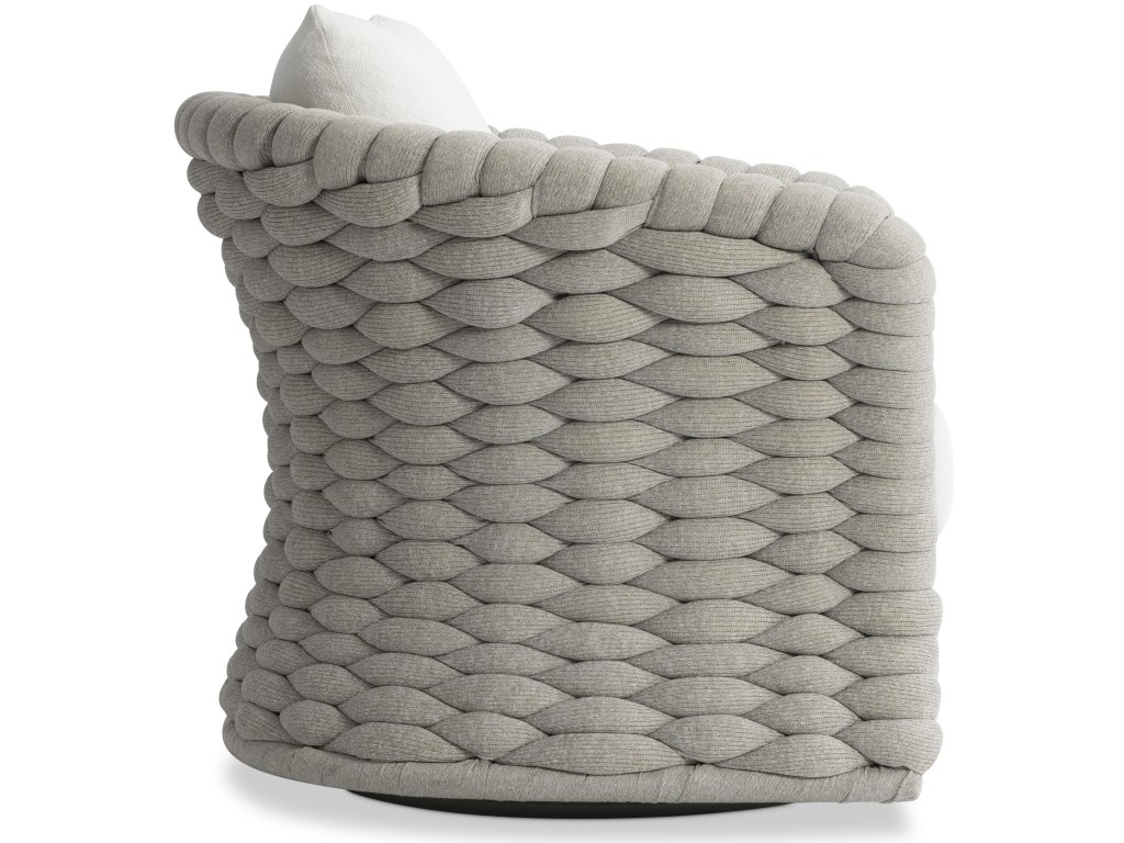 Salinas Outdoor Swivel Chair