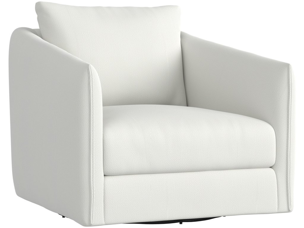 Solana Outdoor Swivel Chair