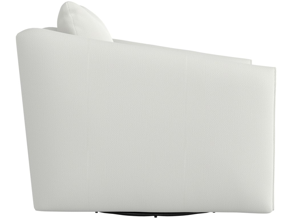 Solana Outdoor Swivel Chair