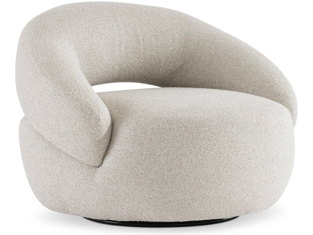 Cascais Outdoor Swivel Chair