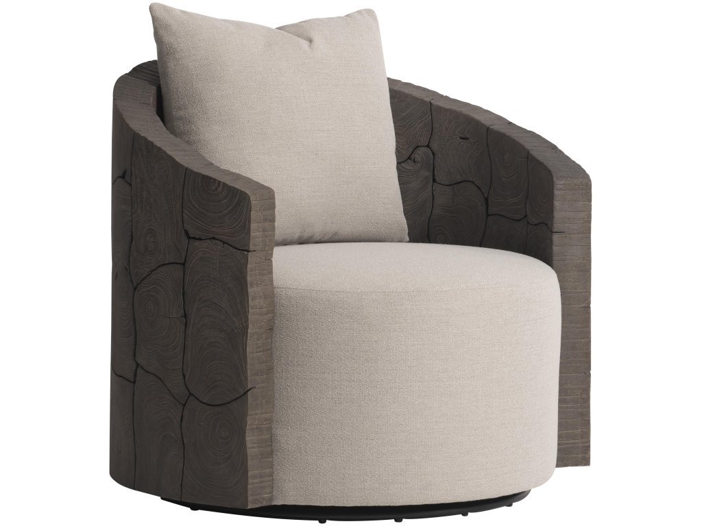 Calypso Outdoor Swivel Chair