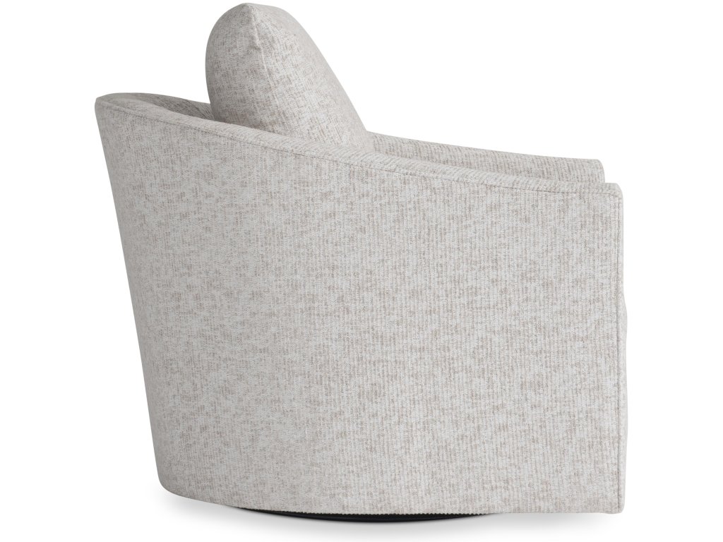 Camden Outdoor Swivel Chair