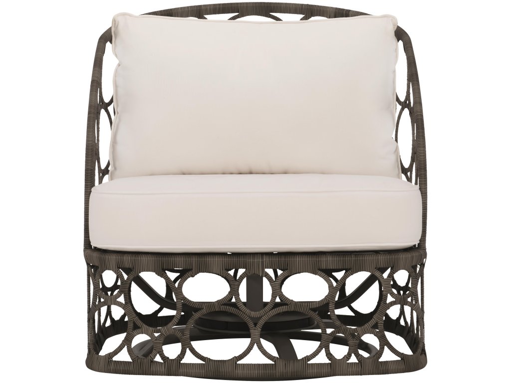 Bali Outdoor Swivel Chair