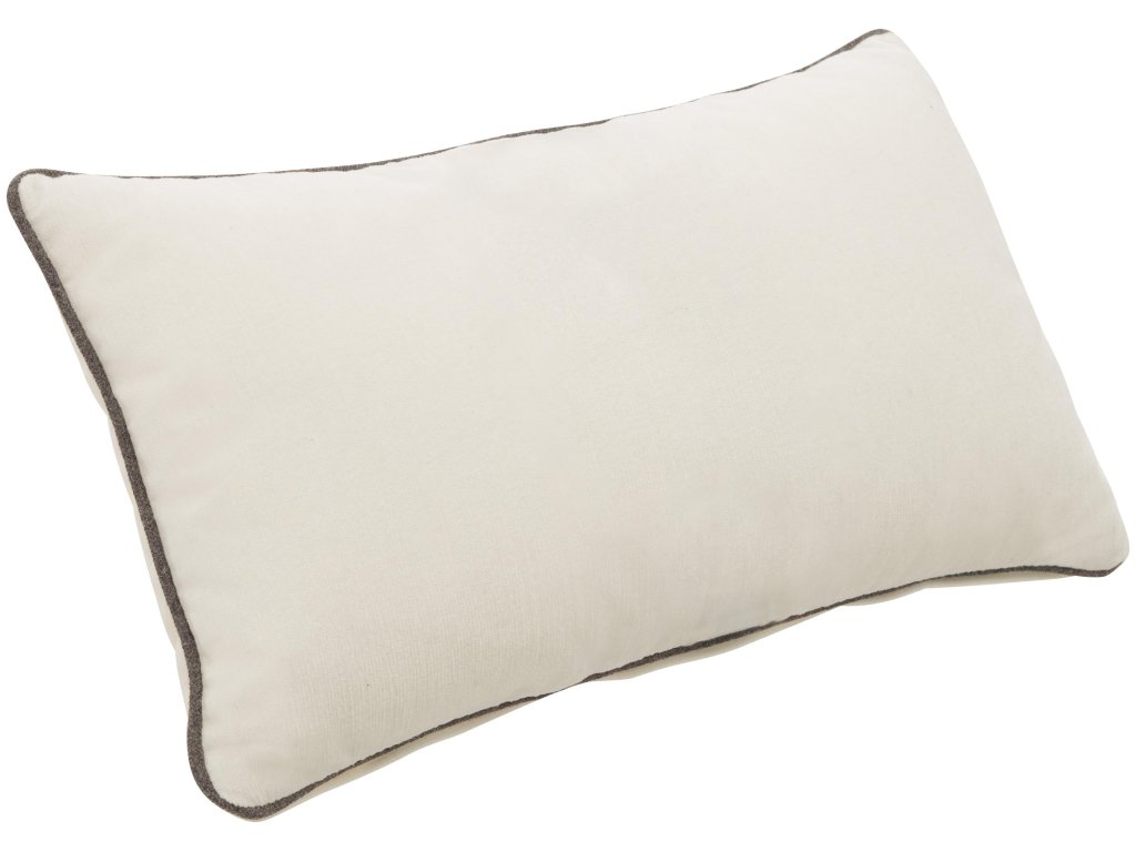Outdoor Throw Pillow (23" x 12")