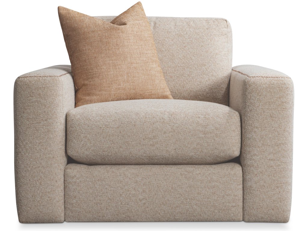 Vaughn Fabric Swivel Chair