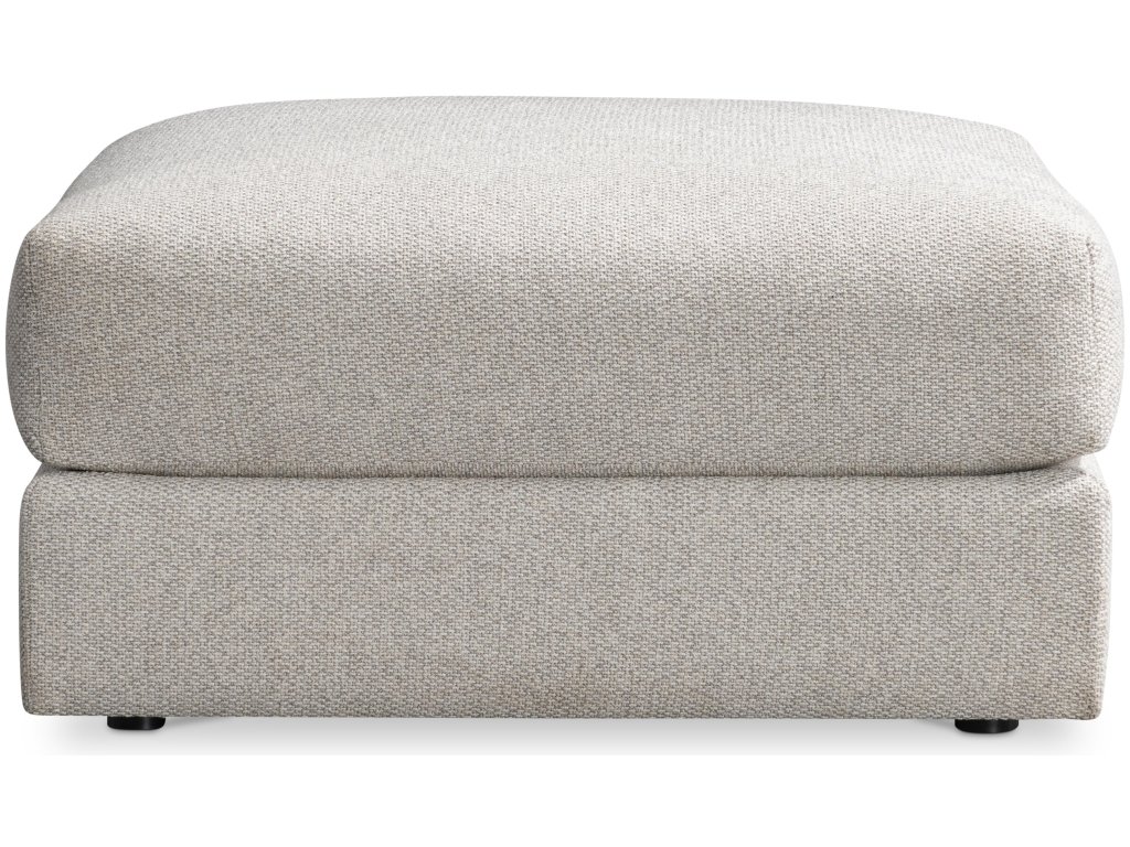 Vista Fabric Ottoman - Alternative View