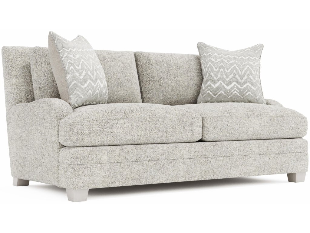 Rollins Fabric Loveseat