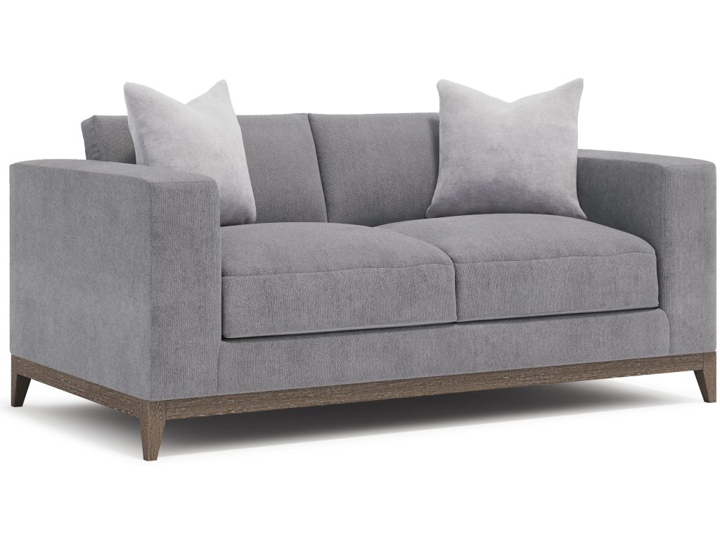 Noel Fabric Loveseat