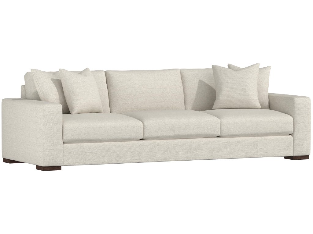 Drew Fabric Sofa - primary view
