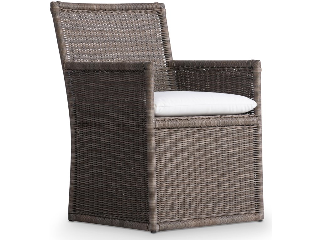 Amelia Outdoor Arm Chair