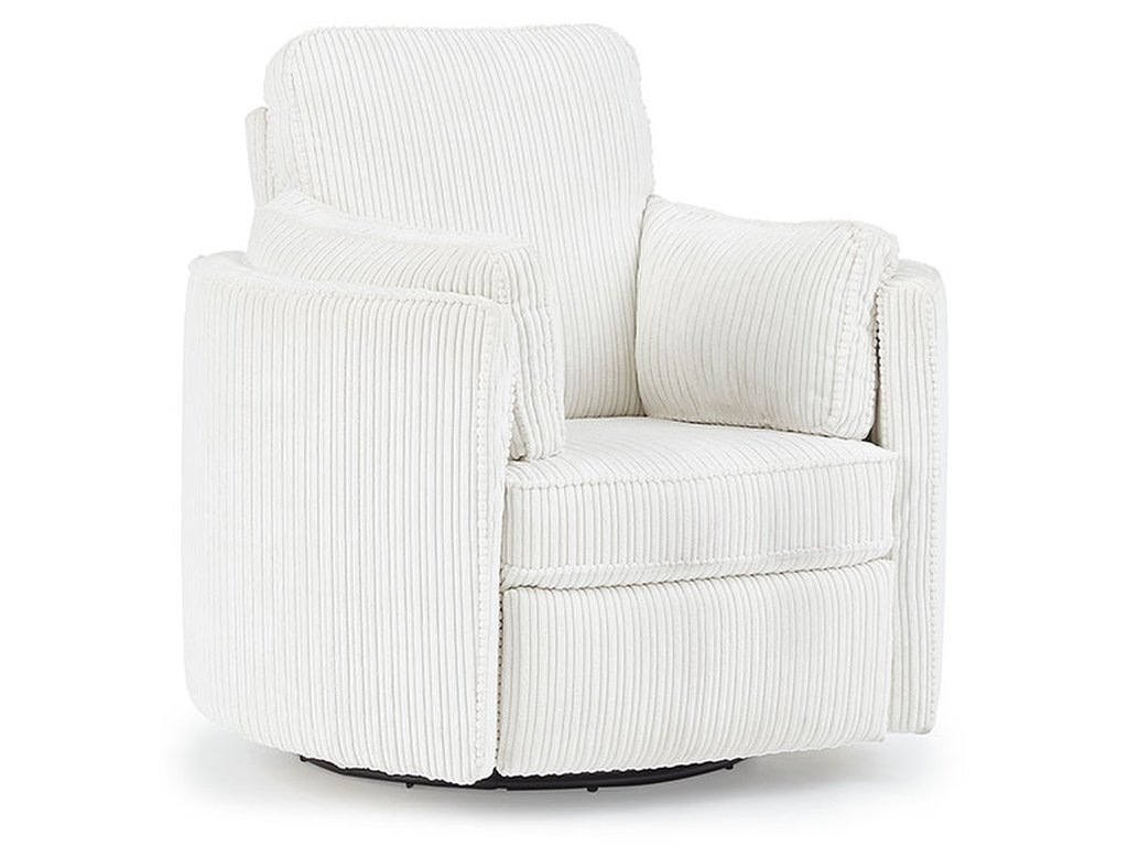 Luana Swivel Recliner