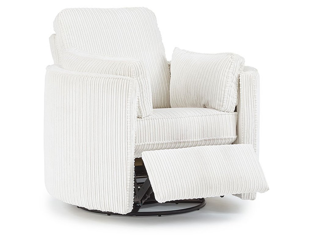 Luana Swivel Recliner