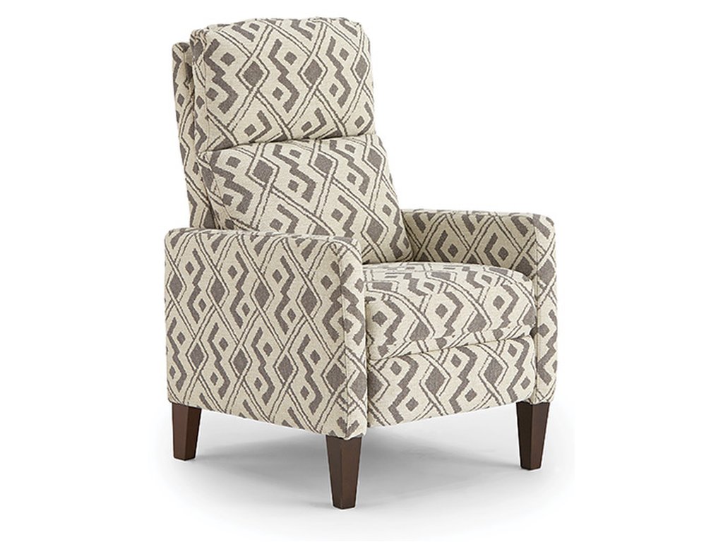 Janae Contemporary?High-Leg Recliner