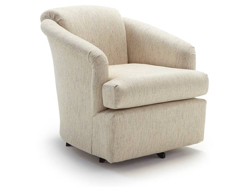 Cass Swivel Chair