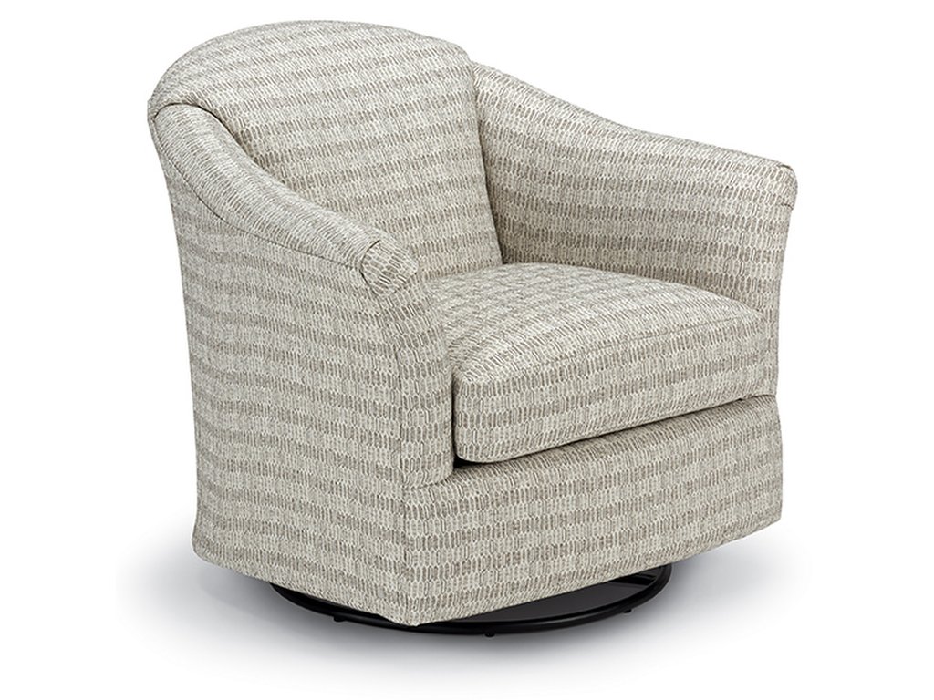 Darby Swivel Barrel and Glider