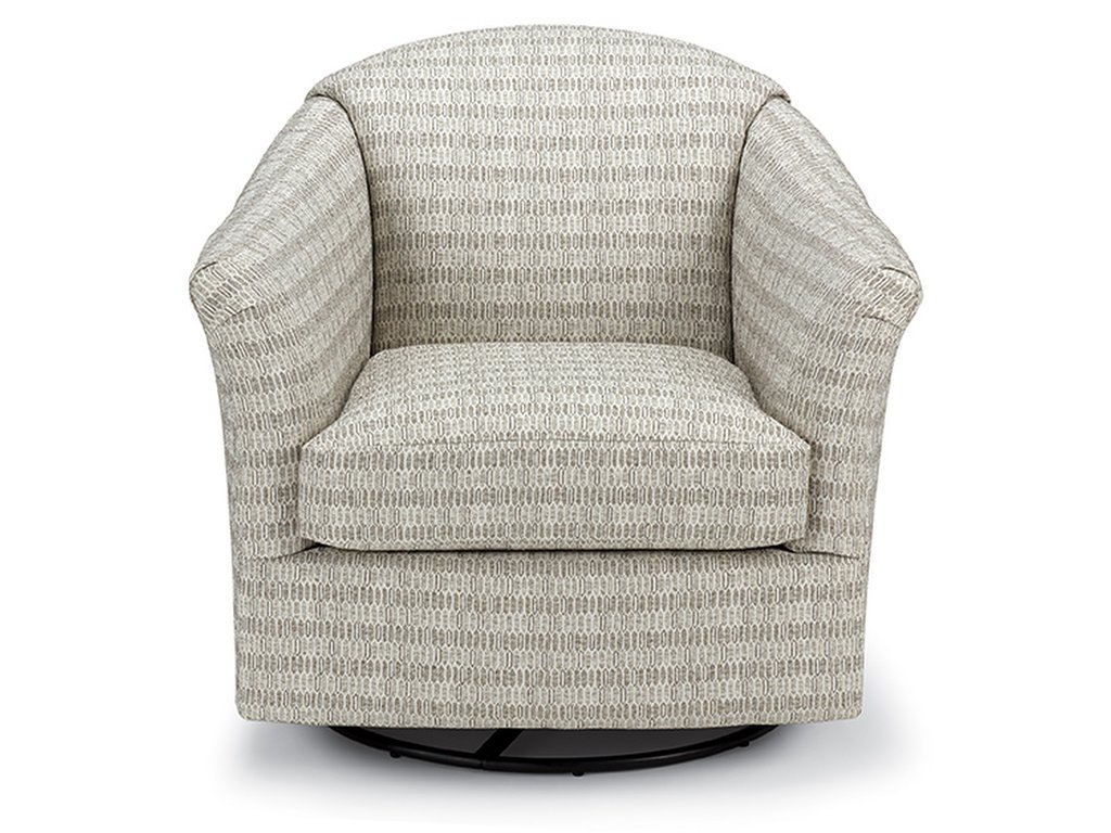 Darby Swivel Barrel and Glider