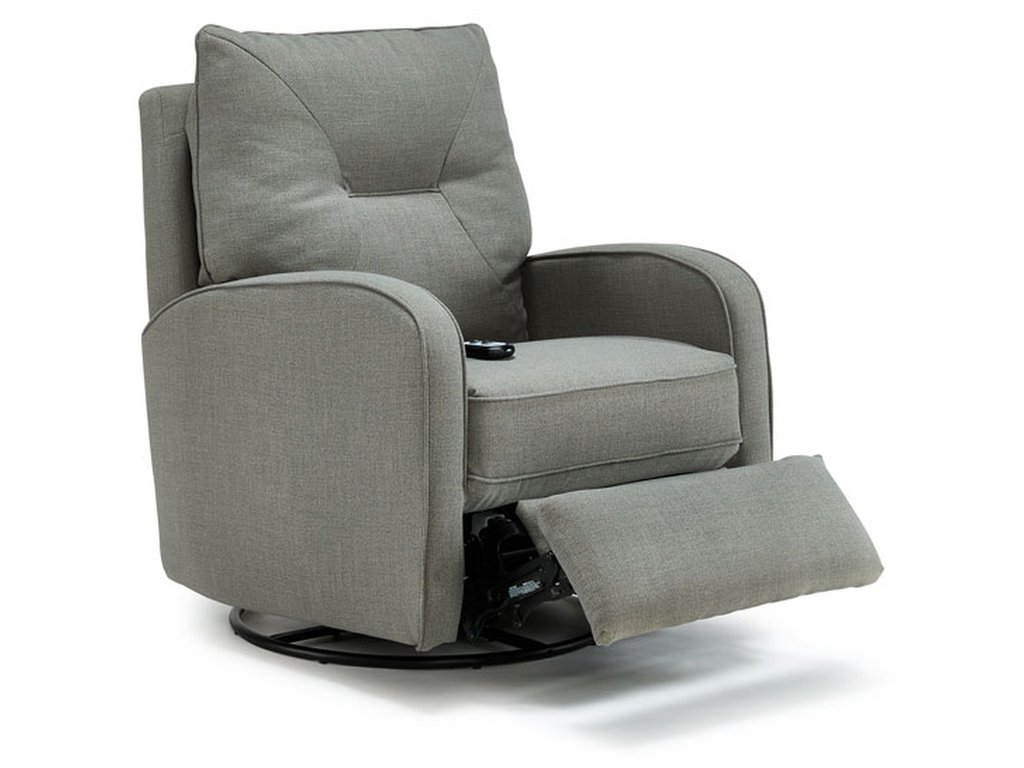 Ingall Petite, Traditional Recliner