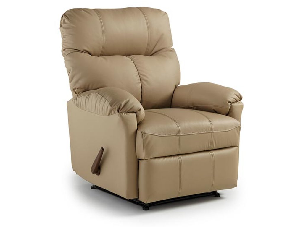 Picot Medium, Traditional Recliner