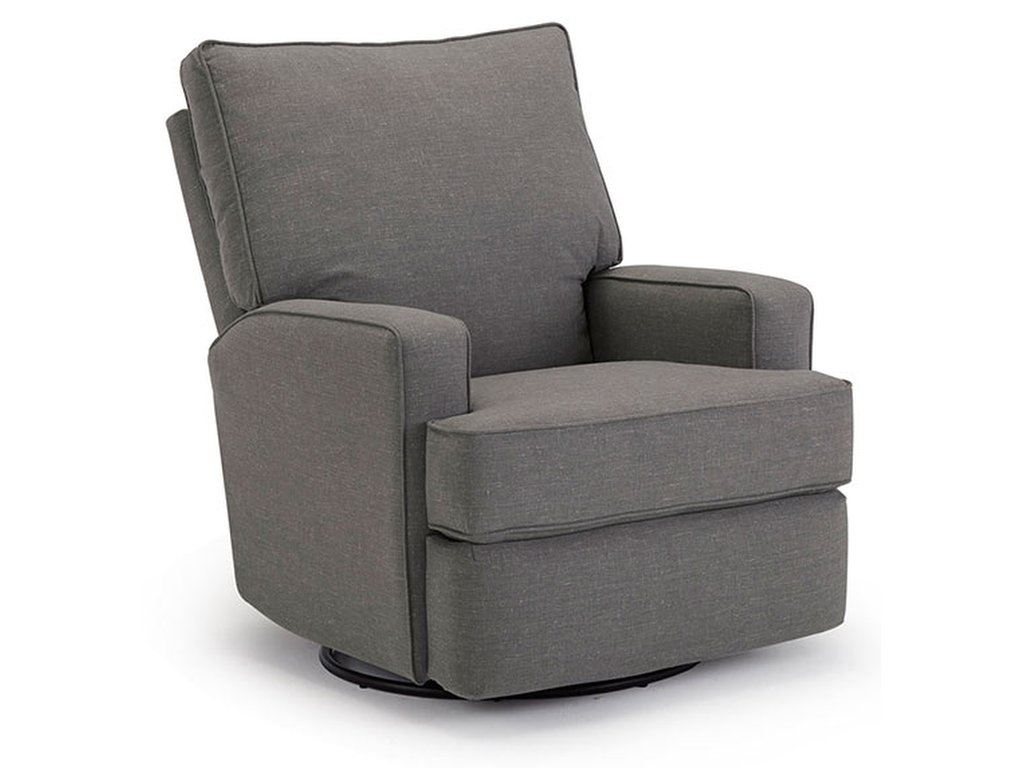 Kersey Inside Handle?Swivel Glider Recliner