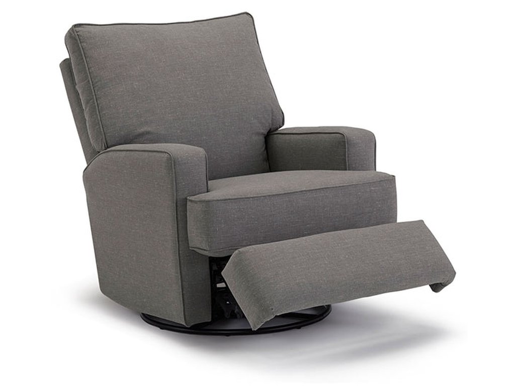 Kersey Inside Handle?Swivel Glider Recliner