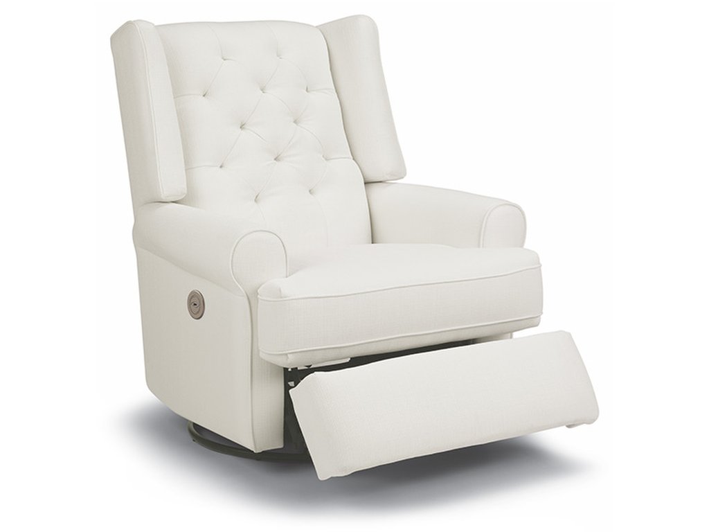 Kendra Swivel Glider?Recliner - Alternative View
