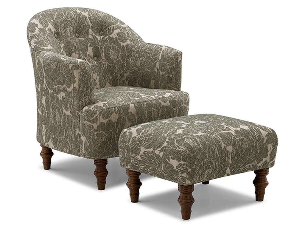 Arden Graceful curves, timeless charm