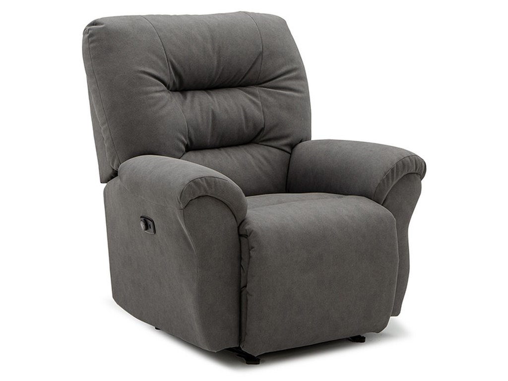 Unity Medium-Sized, Transitionally?Styled Recliner
