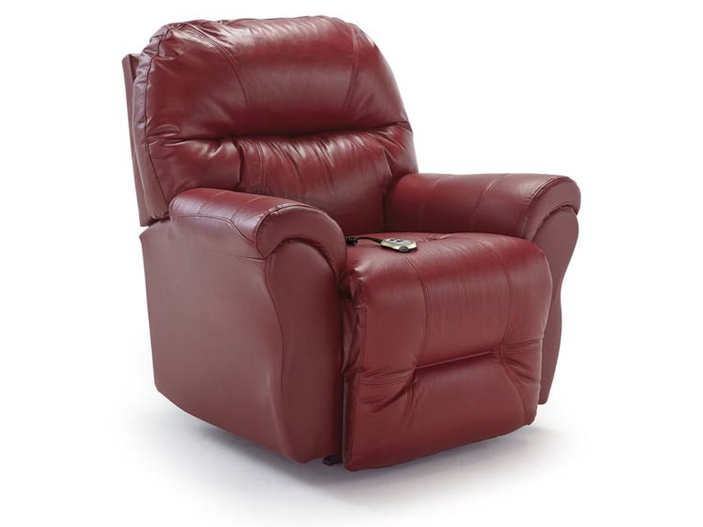Bodie Medium, Power Lift Recliner - Alternative View