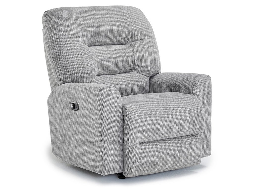 Nika Lush, Pillow Back Recliner