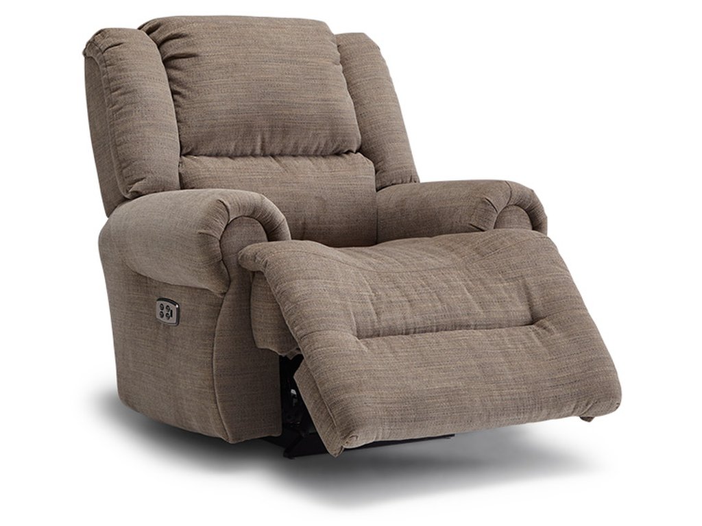 Genet Medium, Multi-functioning Recliner