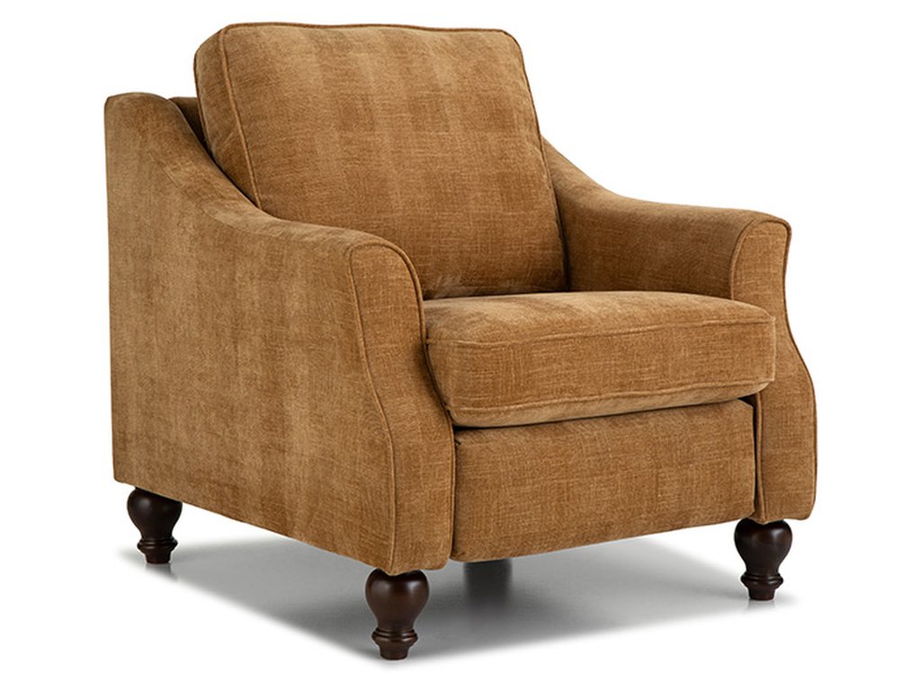 Adeline Traditionally Styled Incliner Chair