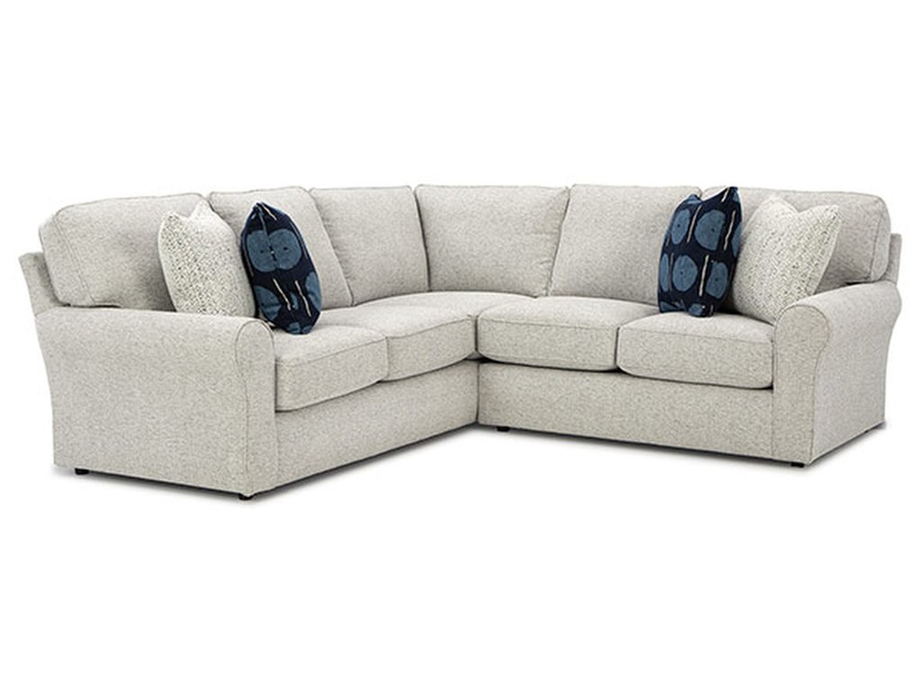 Hanway Sectional Versatile Modular Sectional