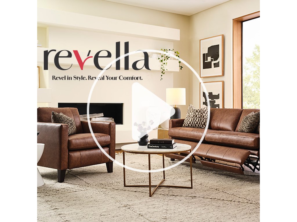 Traftly Modern Styled Incliner Chair