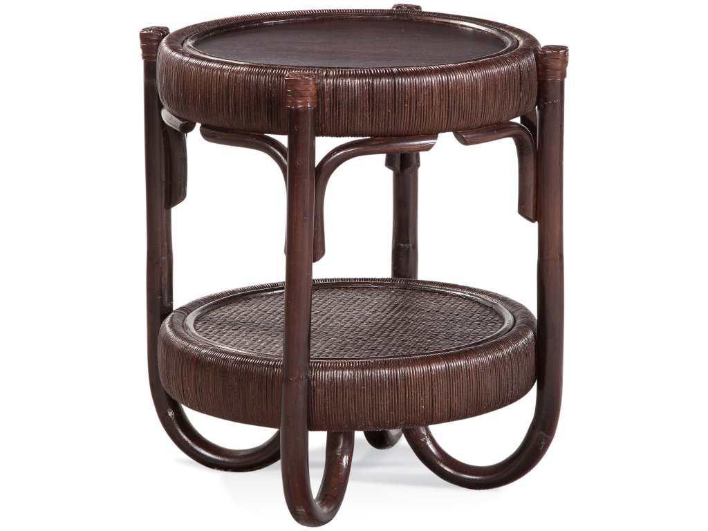 Willow Creek Chairside Table