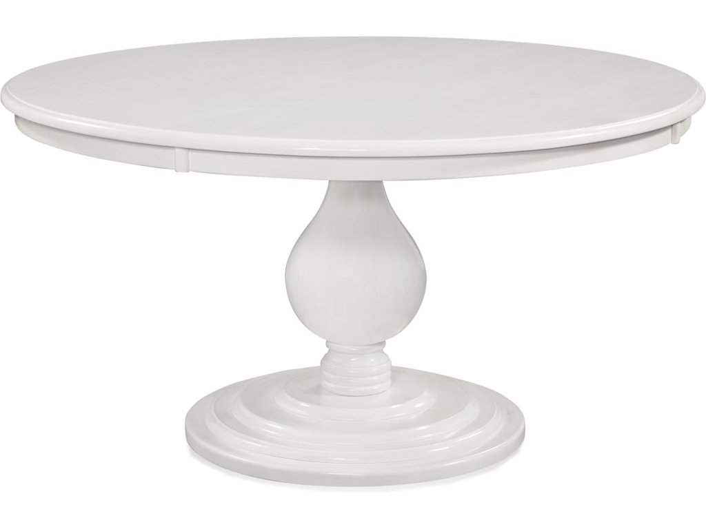 Douglas 48" Round Pedestal Dining Table