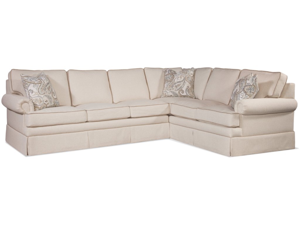 Bradbury Two-Piece Sectional
