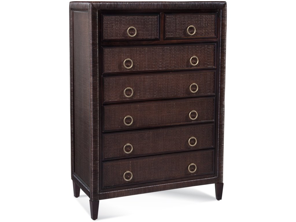 Sabal Bay Seven Drawer Chest