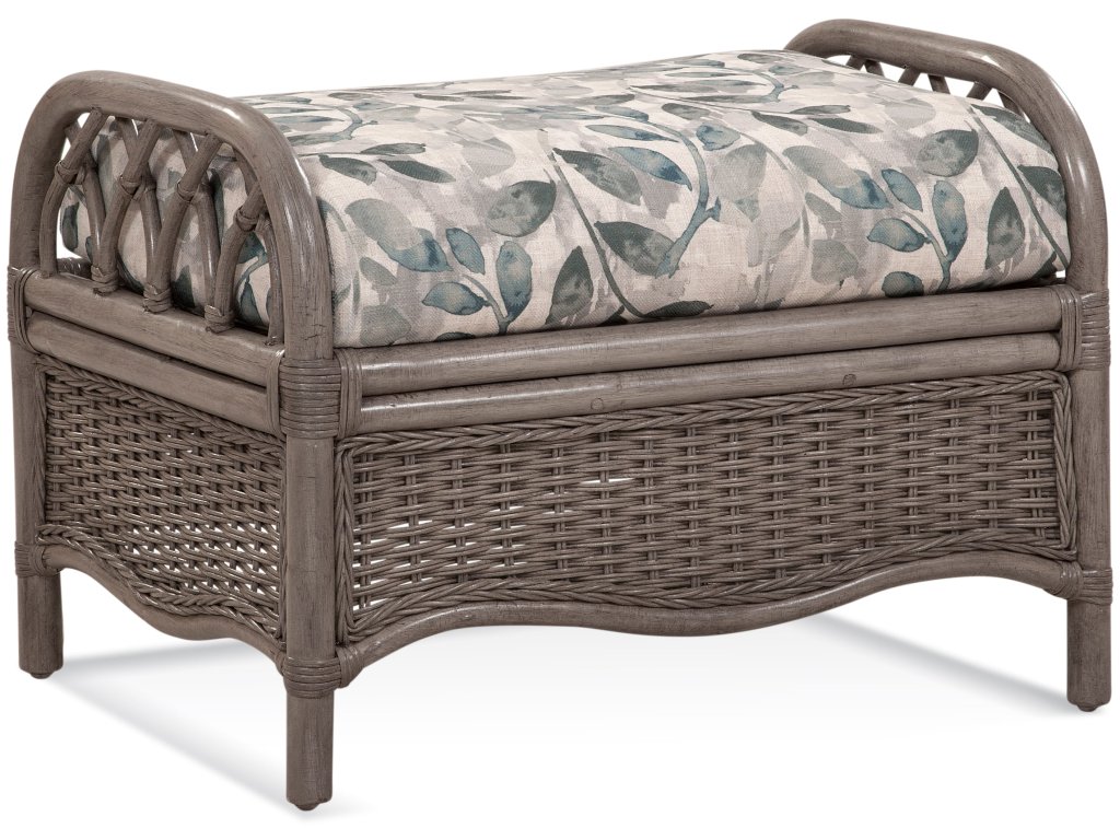 Everglade Ottoman - Alternative View