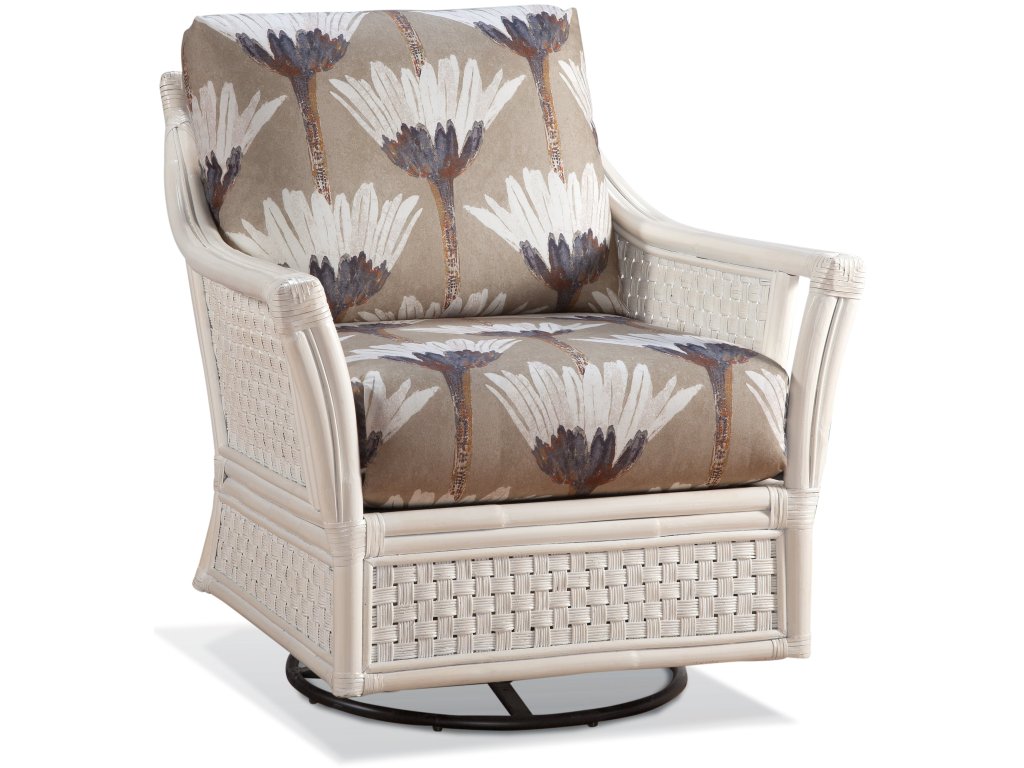 Boca Swivel Glider Chair
