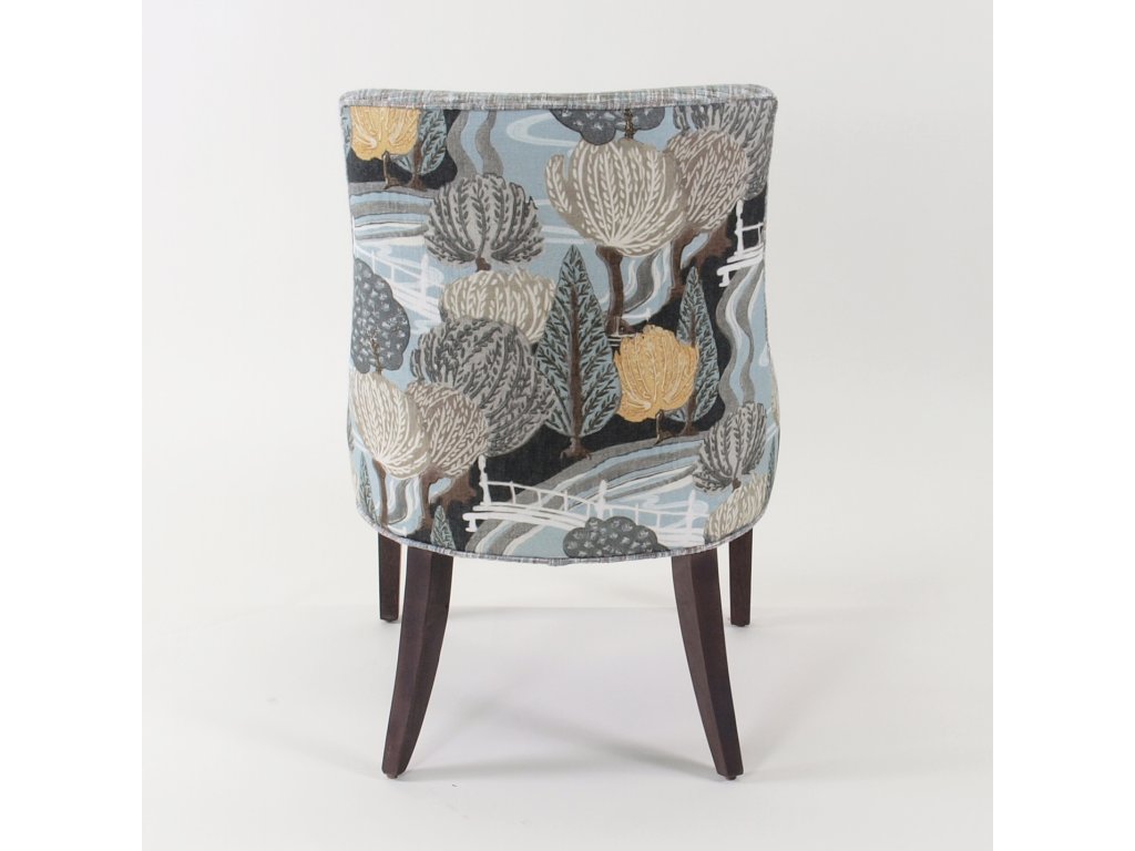 Tuxedo Parsons Dining Chair