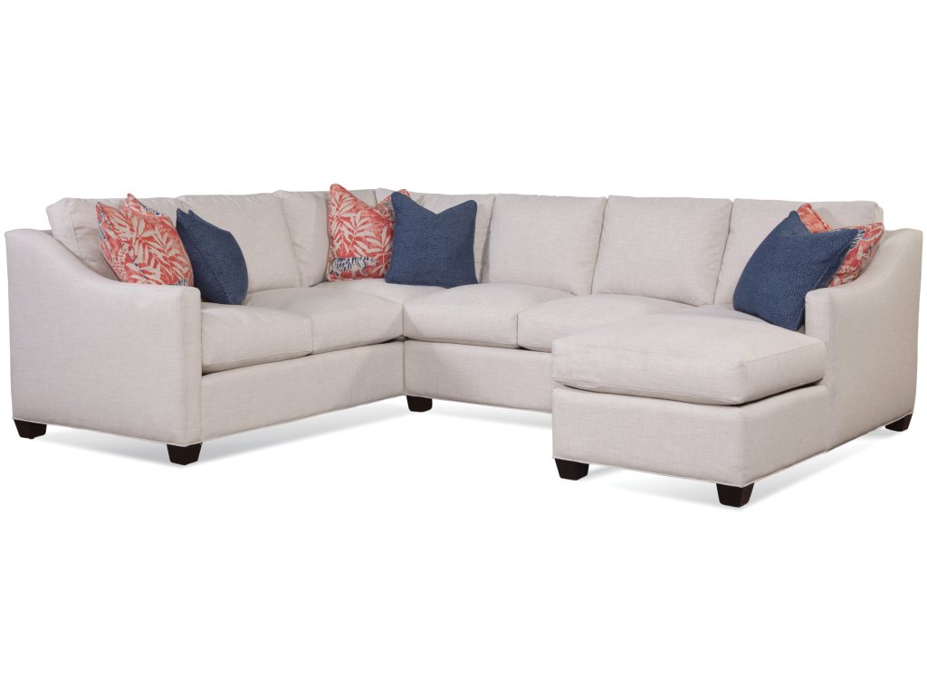Oliver Three Piece Sectional