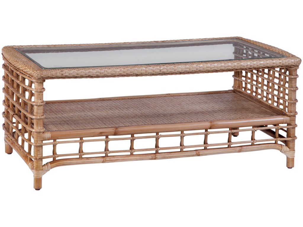 Bridgehampton Rectangular Cocktail Table