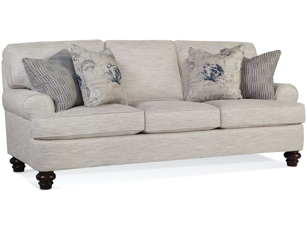 Lowell 3 over 3 Queen Sleeper Sofa