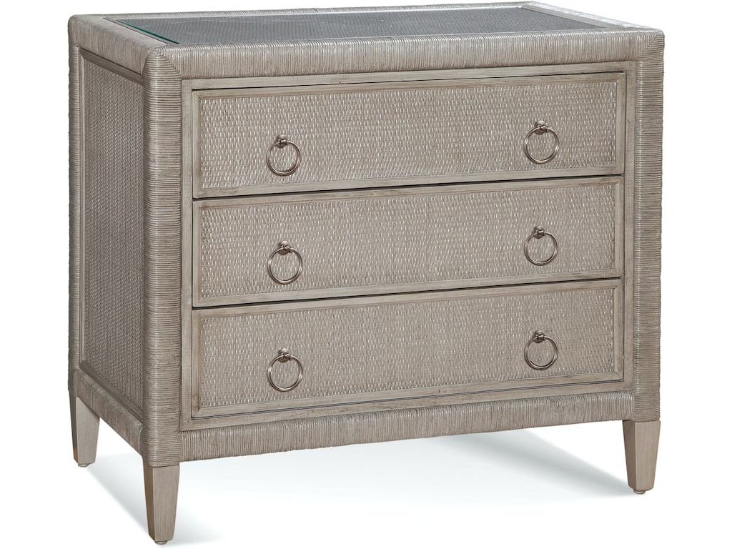 Sabal Bay Three Drawer Chest