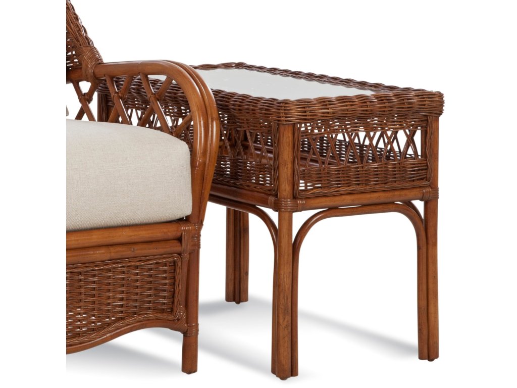 Nassau Chairside Table - Alternative View